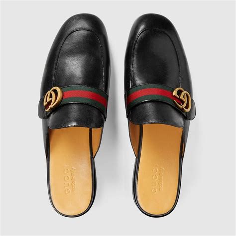 gucci sluppers|gucci slippers for men price.